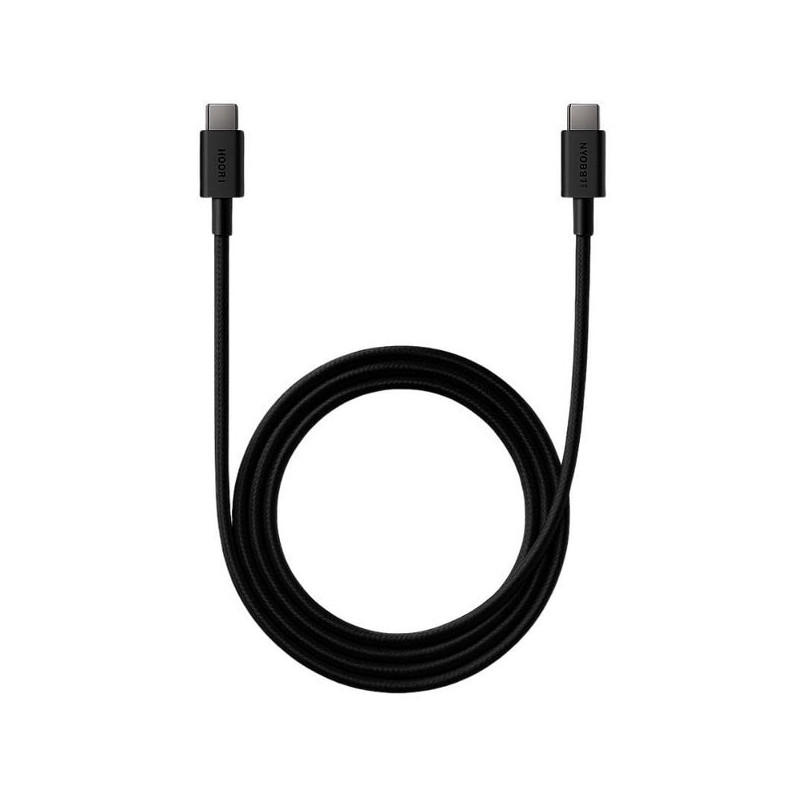 Xiaomi Cable 6A Braided USB-C to USB-C Cable 2m BHR087AGL